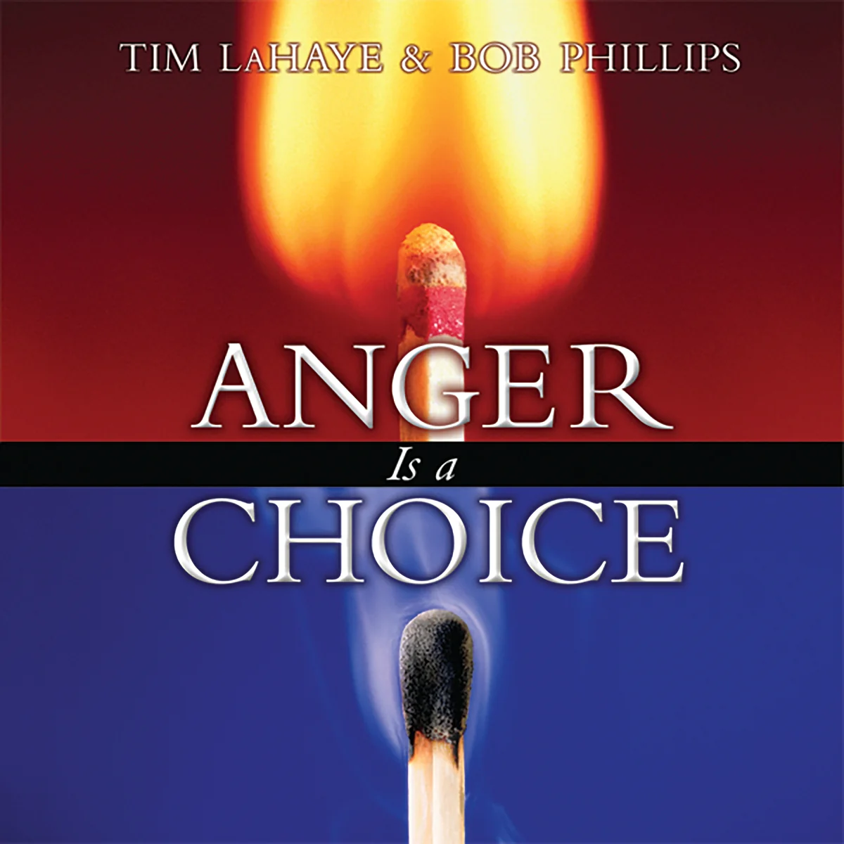 Anger Is a Choice: A Guide to Anger Management and Conflict Resolution - Audiobook (Unabridged)
