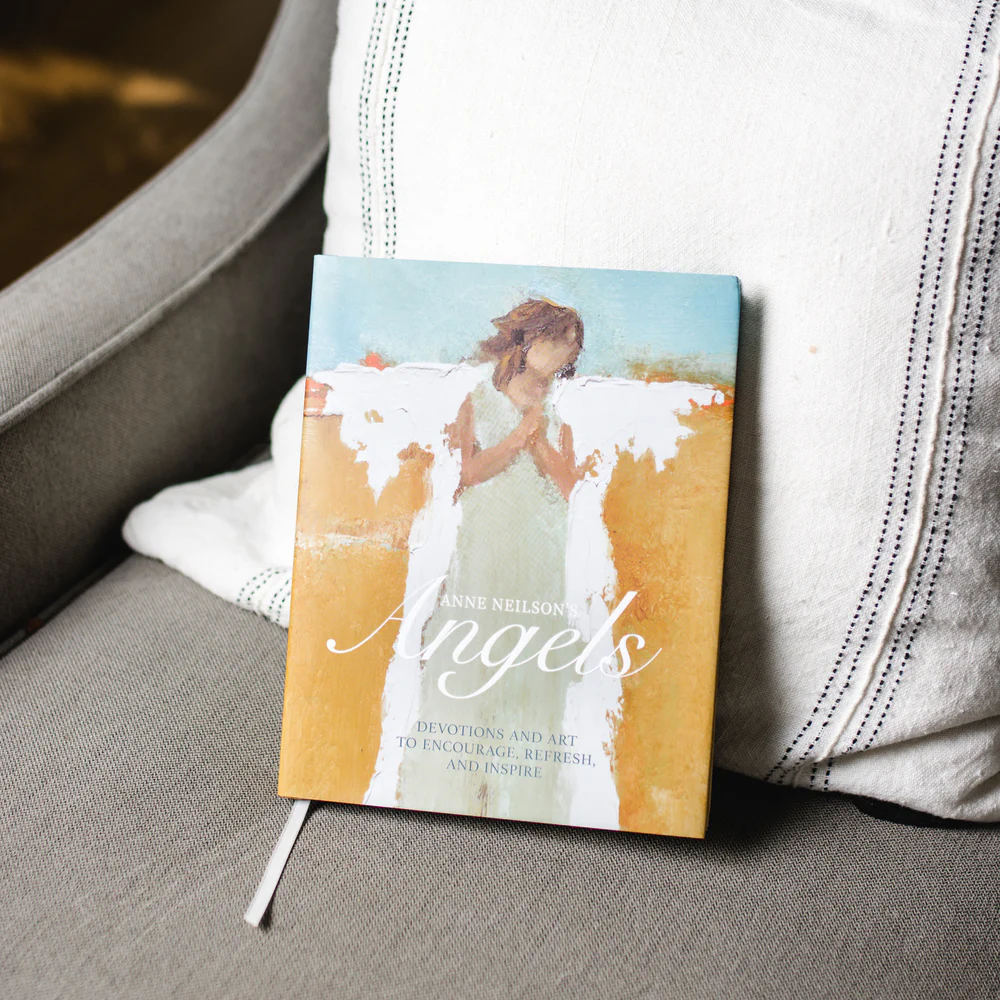 Anne Neilson's Angels: Devotions and Art to Encourage, Refresh, and Inspire (A 40-Day Devotional) - Image 10