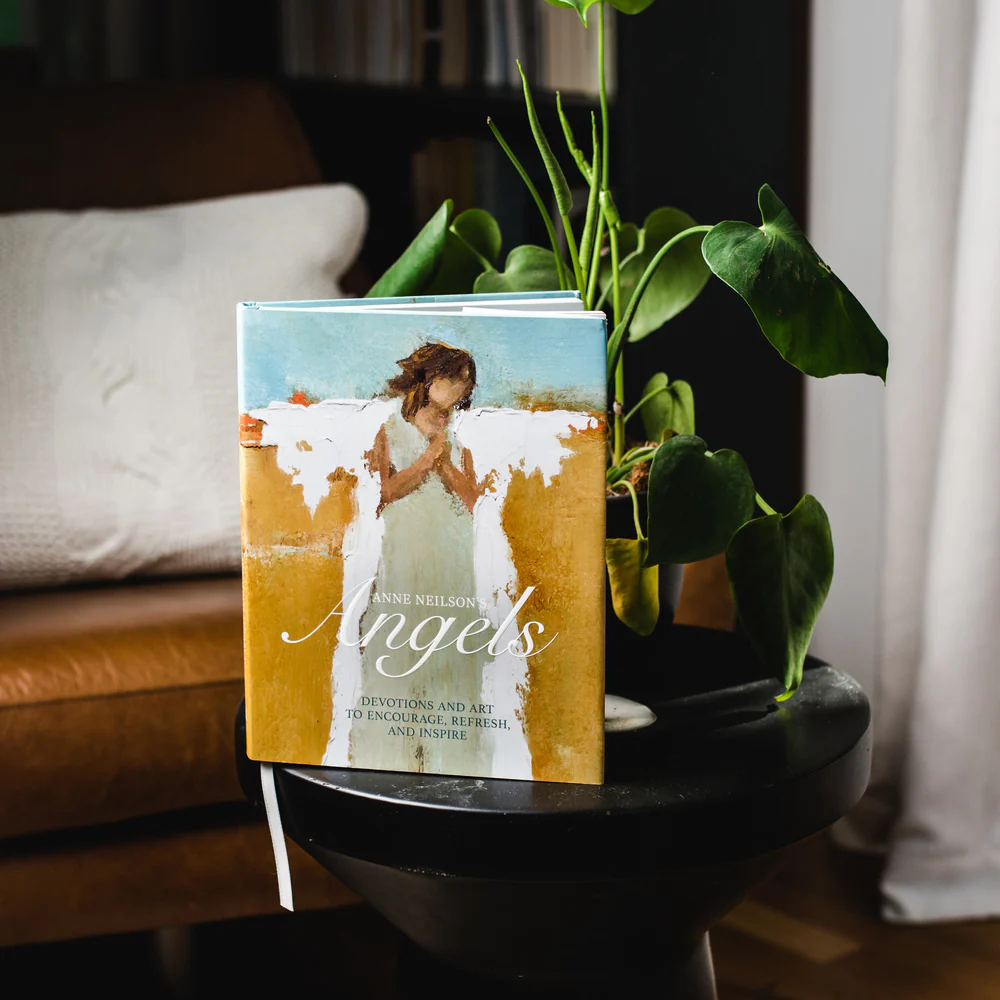 Anne Neilson's Angels: Devotions and Art to Encourage, Refresh, and Inspire (A 40-Day Devotional) - Image 11
