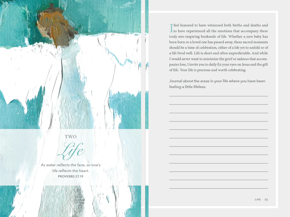 Anne Neilson's Angels Guided Journal: An Interactive Journey to Encourage, Refresh, and Inspire - Image 8