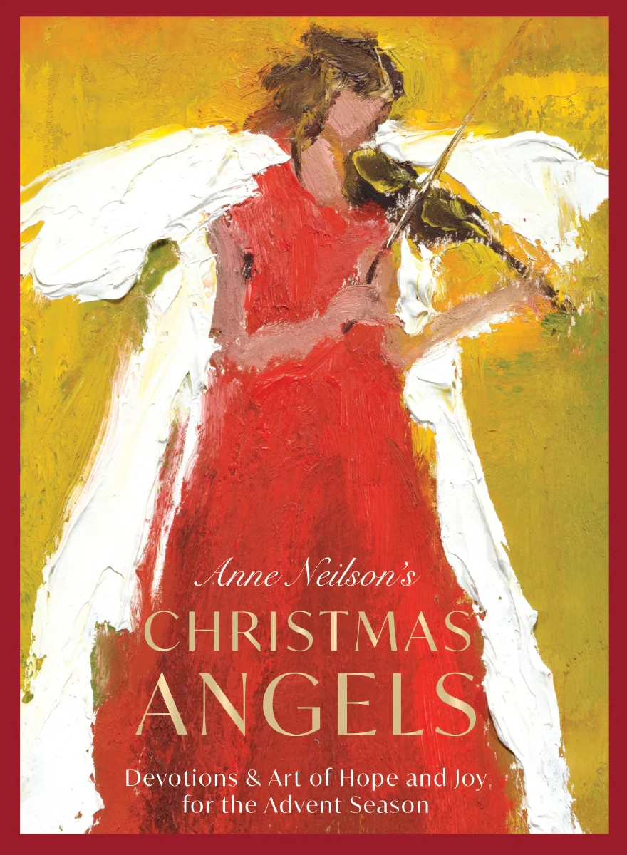 Anne Neilson's Christmas Angels: Devotions and Art of Hope and Joy for the Advent Season 3-Pack Bundle - Image 2