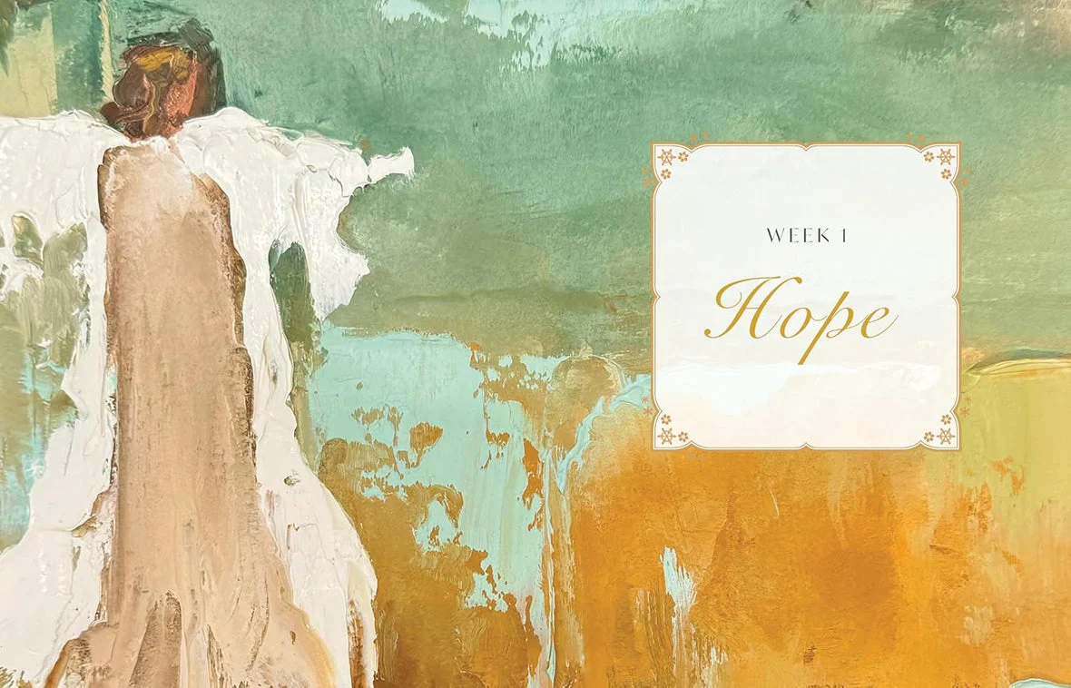 Anne Neilson's Christmas Angels: Devotions and Art of Hope and Joy for the Advent Season 3-Pack Bundle - Image 6