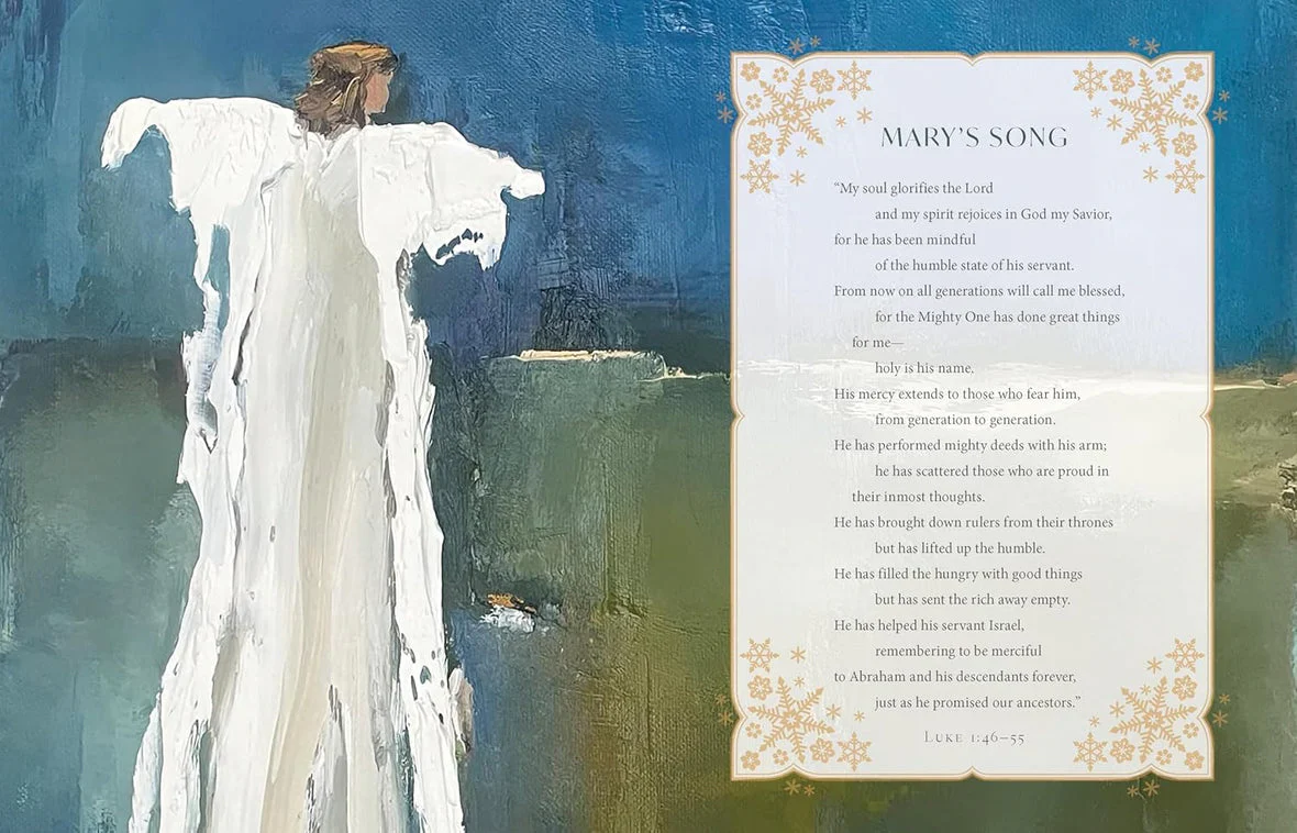 Anne Neilson's Christmas Angels: Devotions and Art of Hope and Joy for the Advent Season 3-Pack Bundle - Image 7