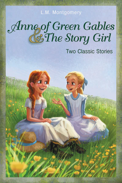 Anne of Green Gables and The Story Girl - Image 2