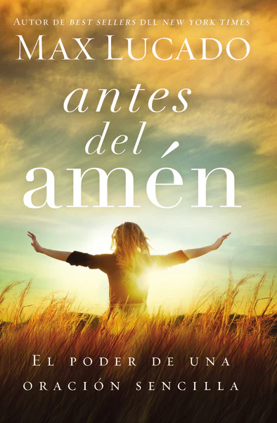 Antes del amén: El poder de una oración sencilla - Image 2