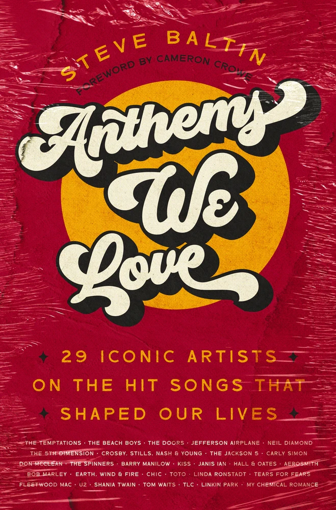 Anthems We Love: 29 Iconic Artists on the Hit Songs That Shaped Our Lives - Image 3