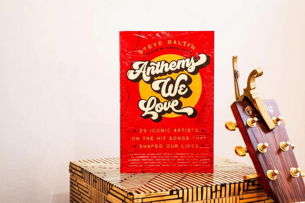 Anthems We Love: 29 Iconic Artists on the Hit Songs That Shaped Our Lives - Image 7