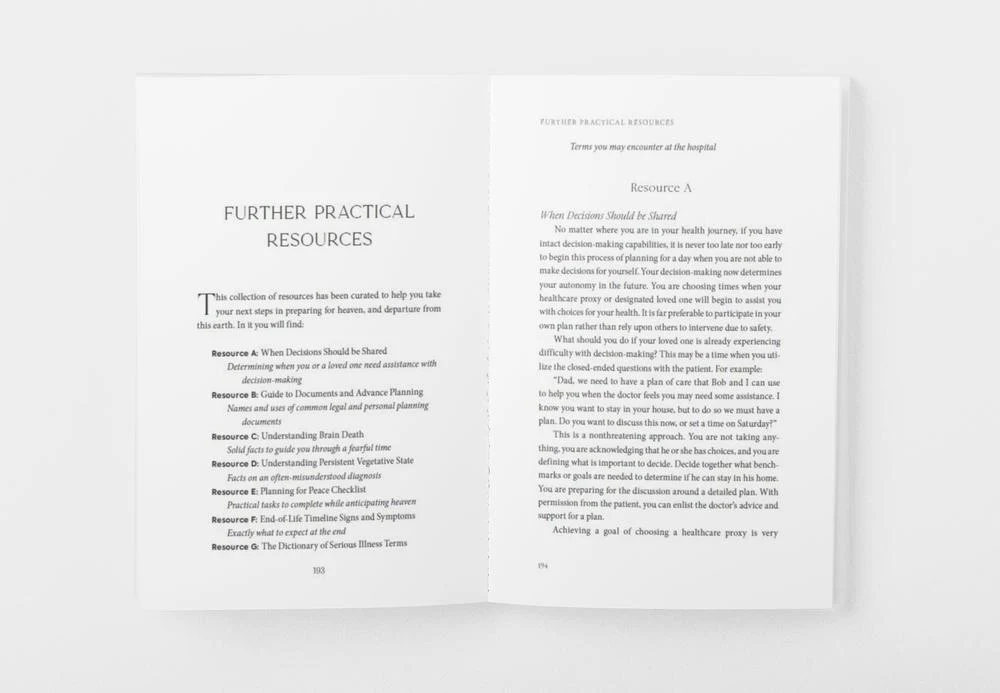 Anticipating Heaven: Spiritual Comfort and Practical Wisdom for Life's Final Chapters - Image 4