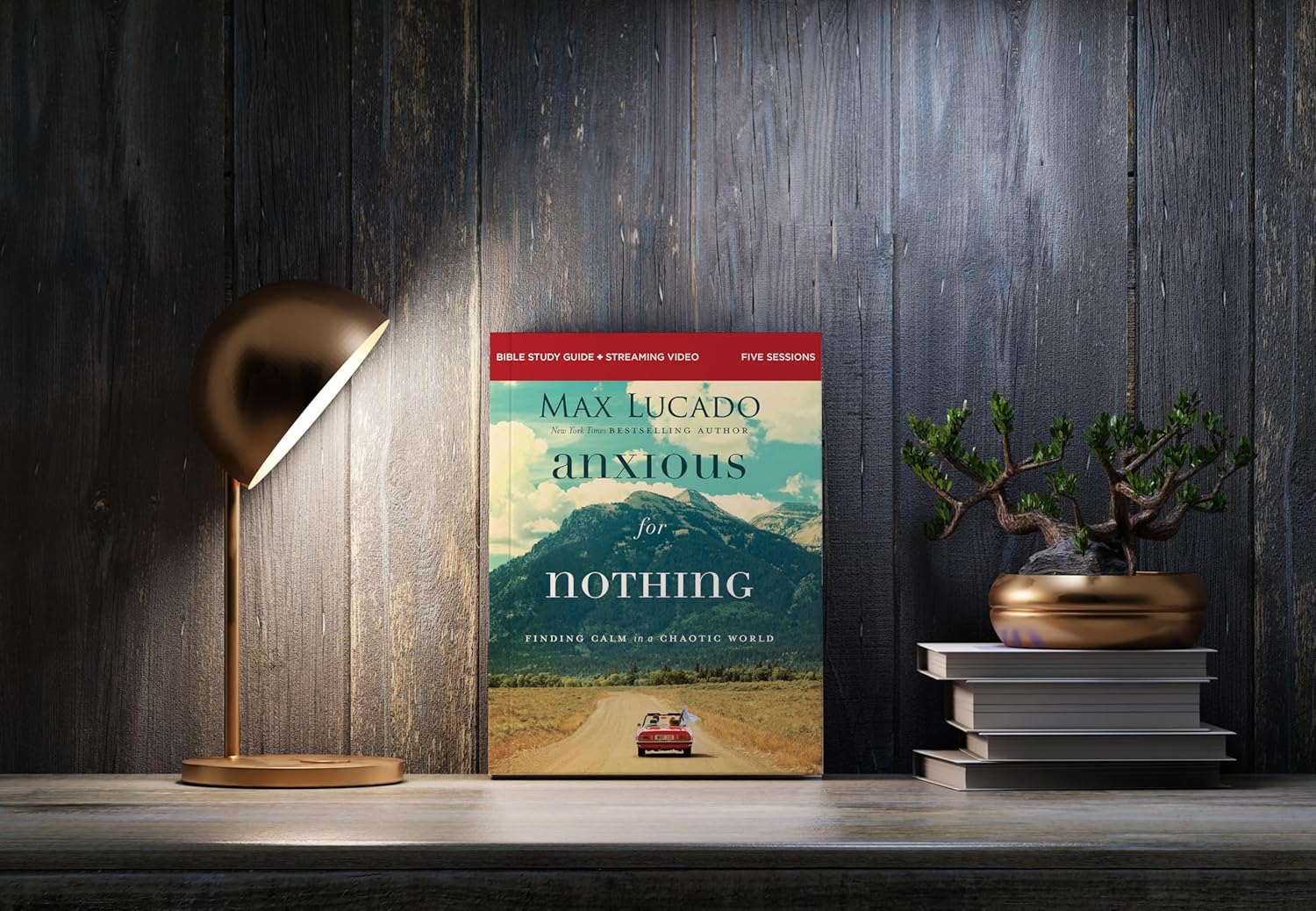 Anxious for Nothing Bible Study Guide plus Streaming Video, Updated Edition: Finding Calm in a Chaotic World - Image 13