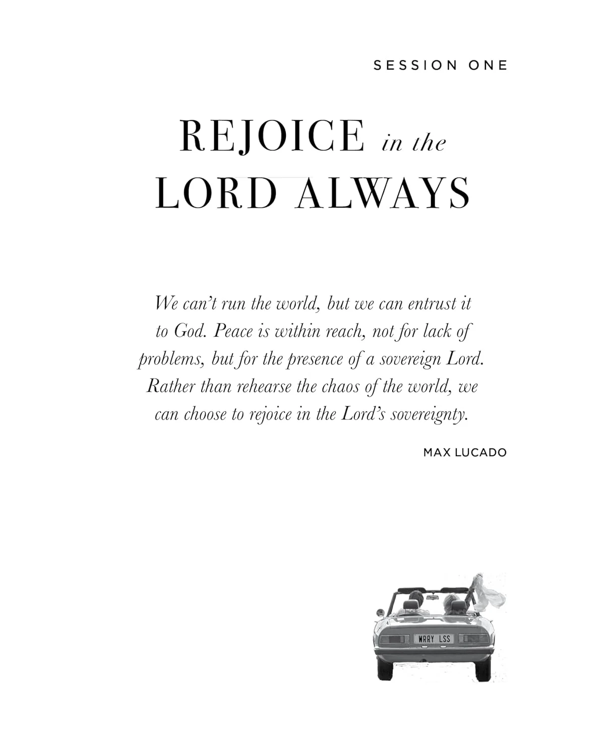 Anxious for Nothing Bible Study Guide plus Streaming Video, Updated Edition: Finding Calm in a Chaotic World - Image 7
