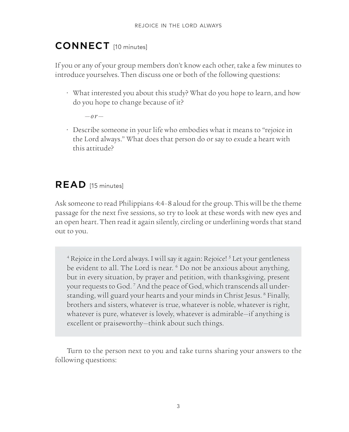 Anxious for Nothing Bible Study Guide plus Streaming Video, Updated Edition: Finding Calm in a Chaotic World - Image 9