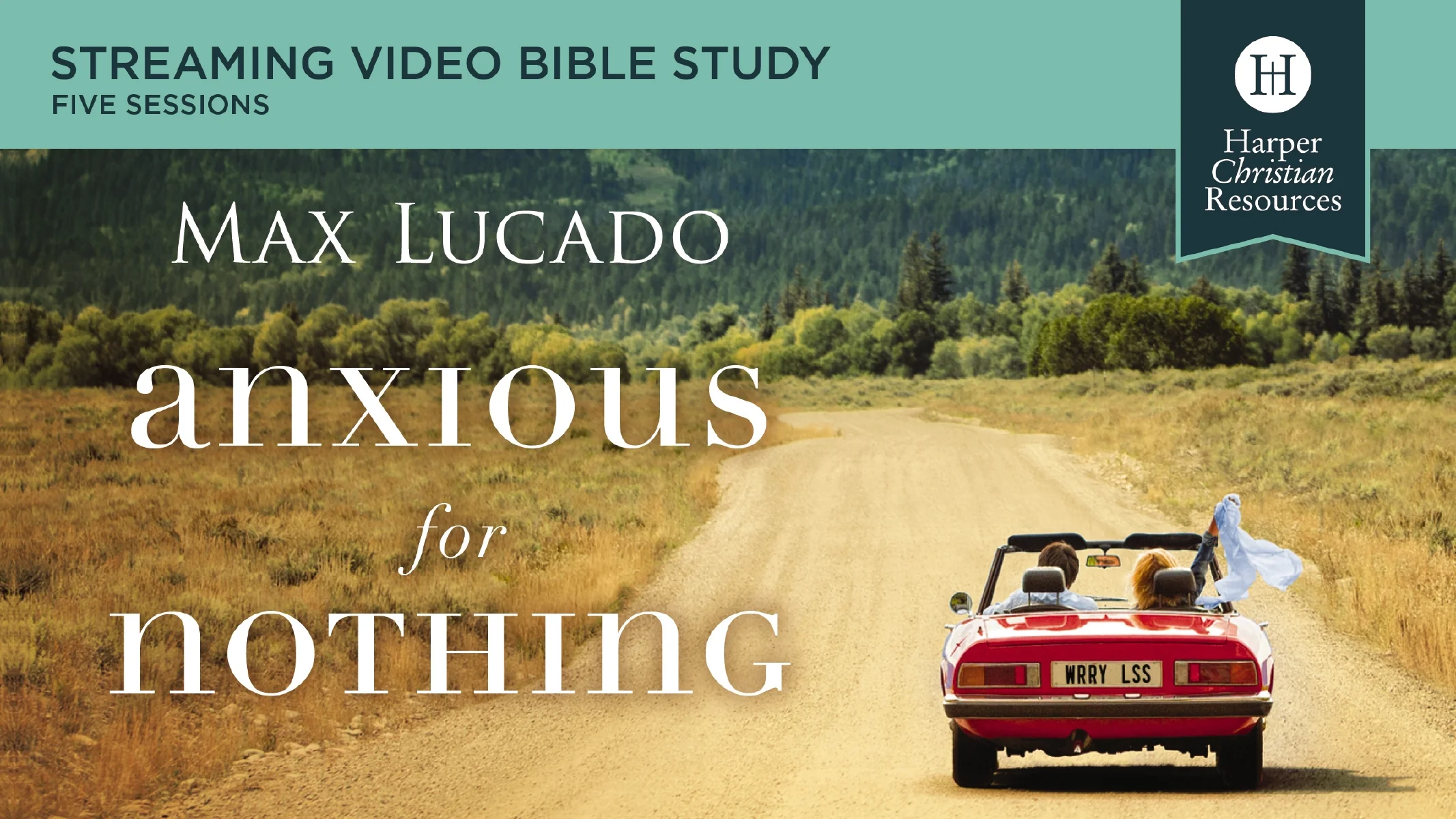 Anxious for Nothing Video Study: Finding Calm in a Chaotic World - Image 2