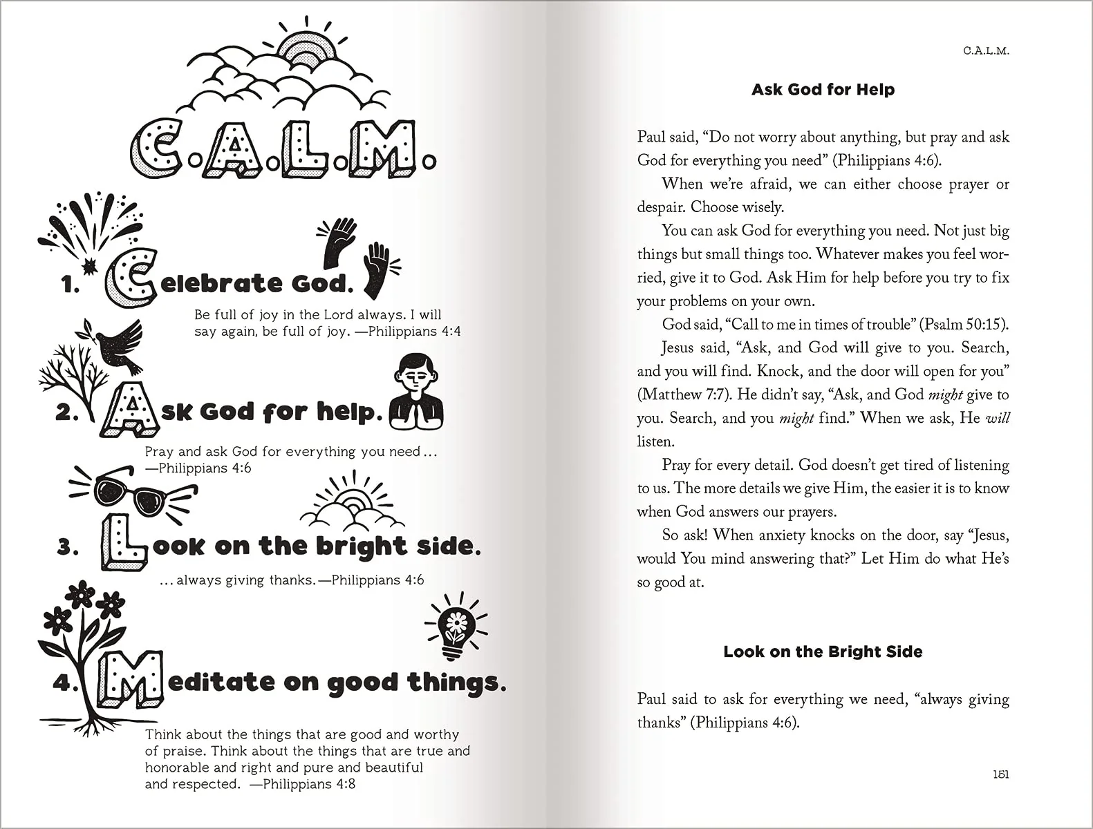 Anxious for Nothing (Young Readers Edition): Living Above Anxiety and Loneliness - Image 11