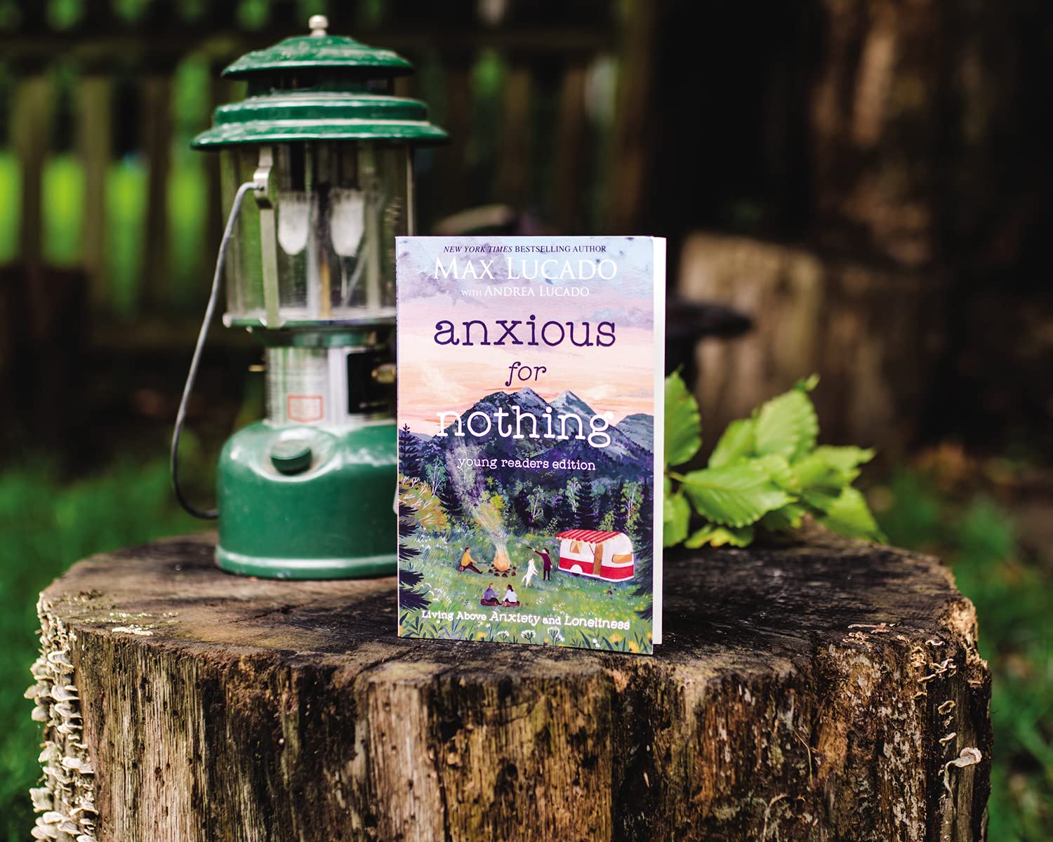 Anxious for Nothing (Young Readers Edition): Living Above Anxiety and Loneliness - Image 12