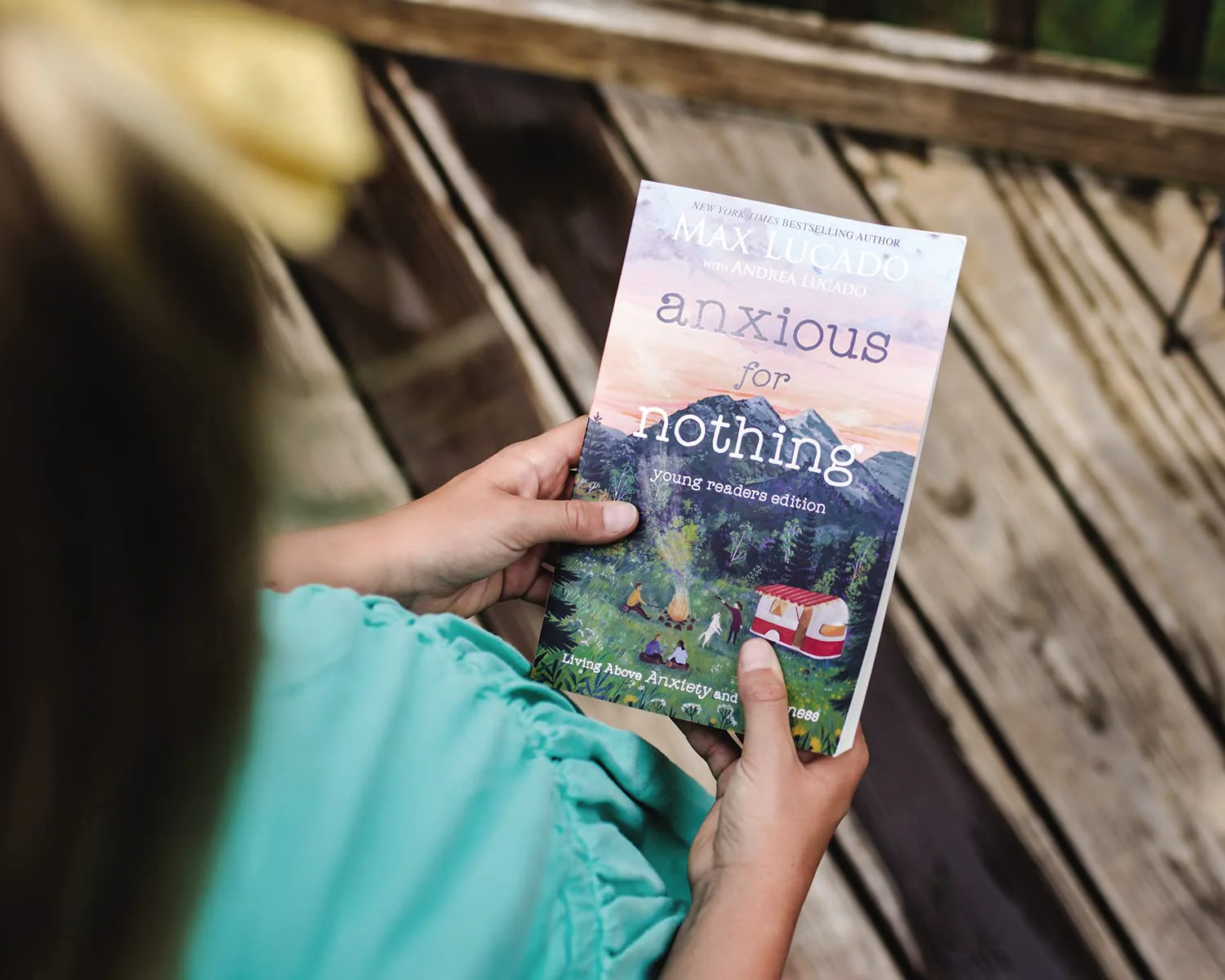 Anxious for Nothing (Young Readers Edition): Living Above Anxiety and Loneliness - Image 14