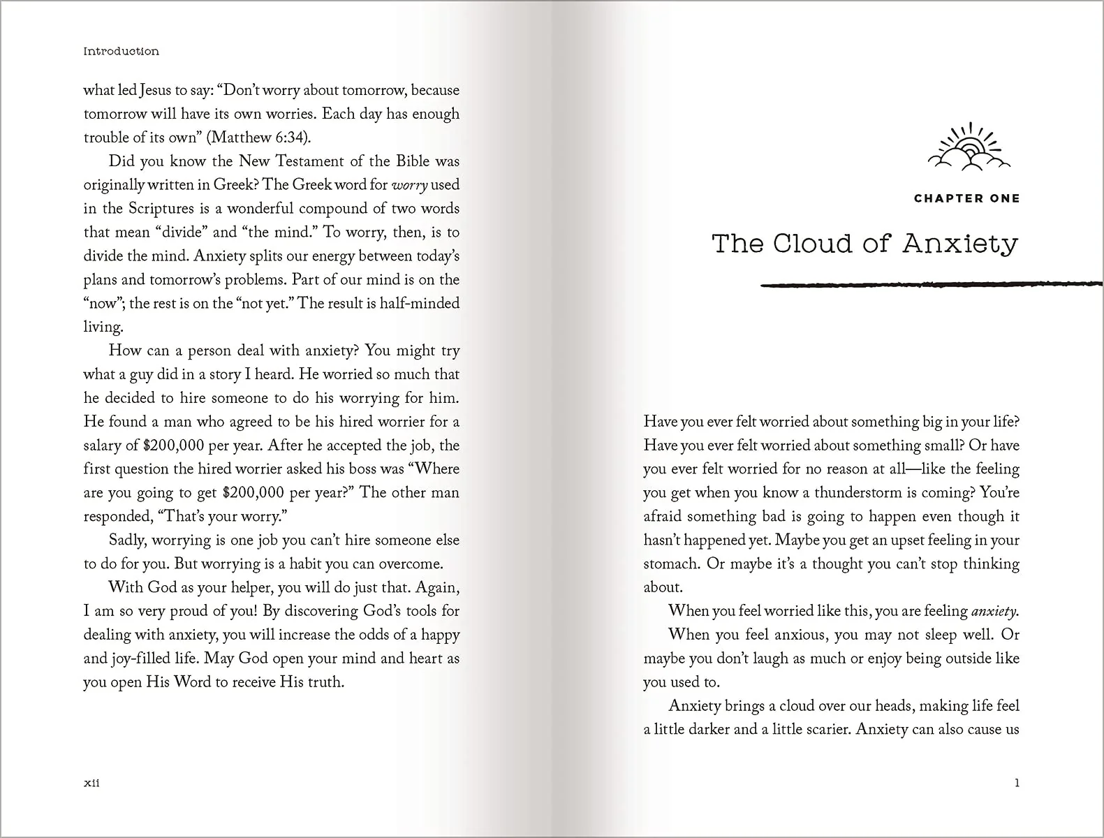 Anxious for Nothing (Young Readers Edition): Living Above Anxiety and Loneliness - Image 7