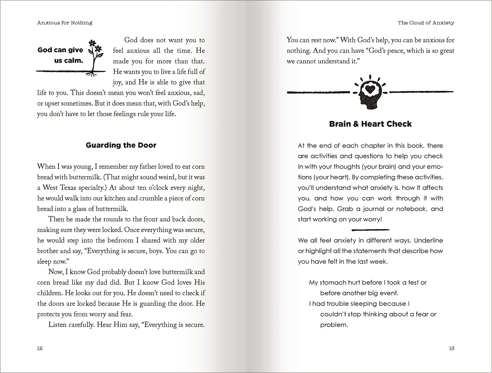 Anxious for Nothing (Young Readers Edition): Living Above Anxiety and Loneliness - Image 8