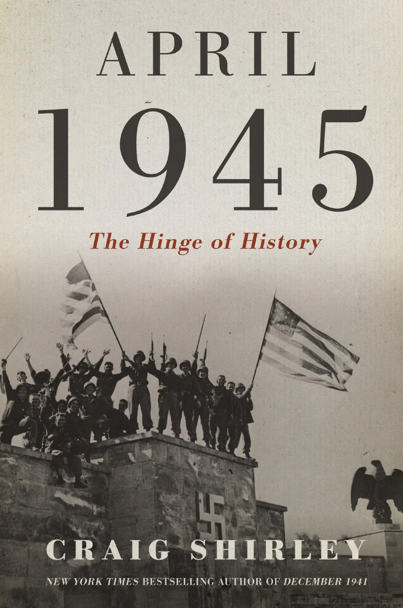April 1945: The Hinge of History - Image 2