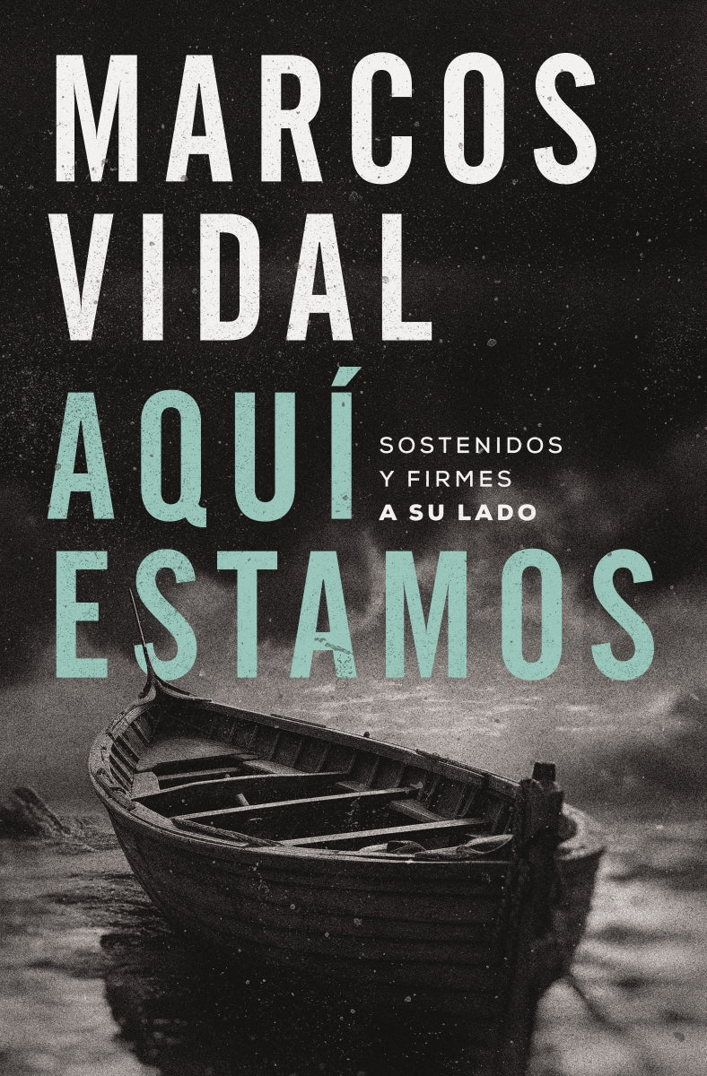 Aquí estamos: Sostenidos y firmes a su lado - Image 4