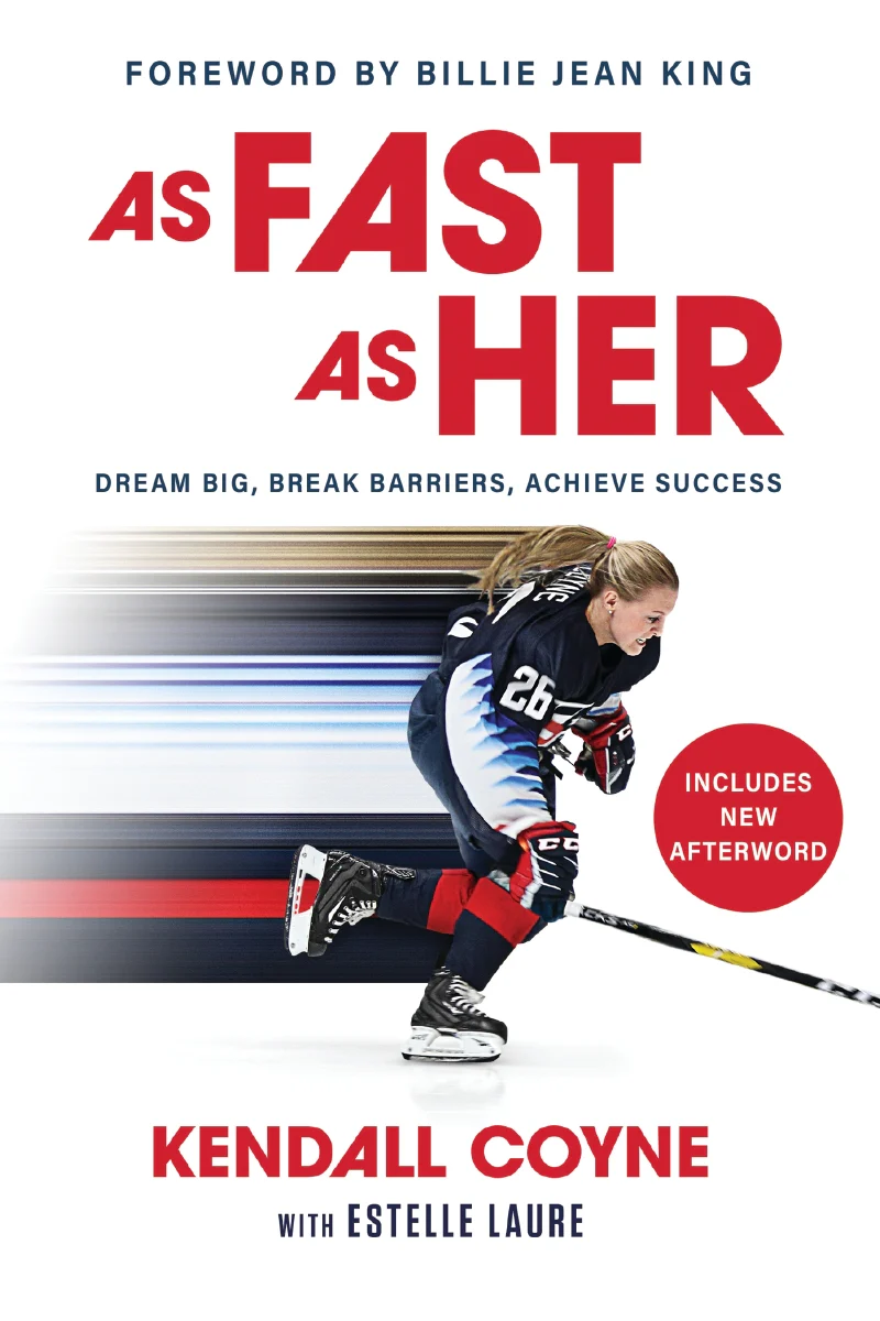 As Fast As Her: Dream Big, Break Barriers, Achieve Success - Image 3