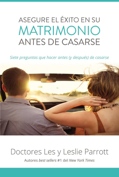 Asegure el éxito en su matrimonio antes de casarse: Siete preguntas que hacer antes (y después) de casarse - Image 2