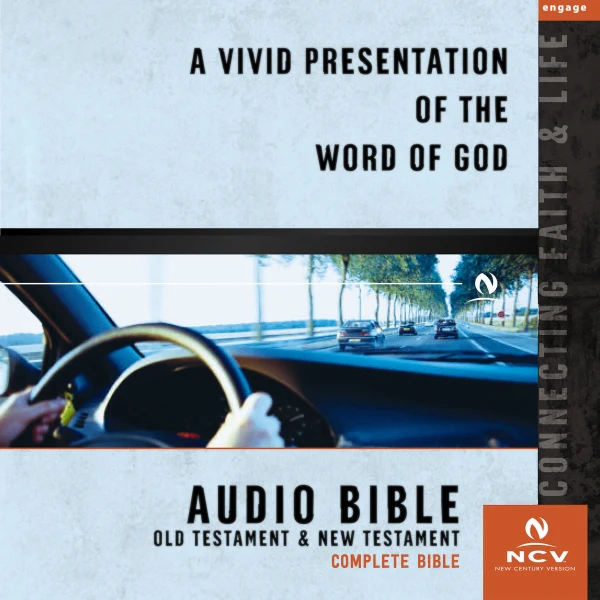 Audio Bible - New Century Version, NCV: Complete Bible: Audio Bible - Audiobook (Unabridged)
