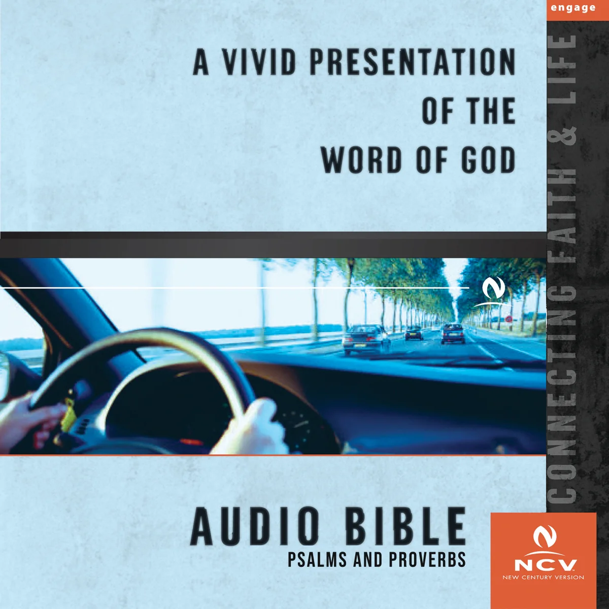 Audio Bible - New Century Version, NCV: Psalms and Proverbs - Audiobook (Unabridged)
