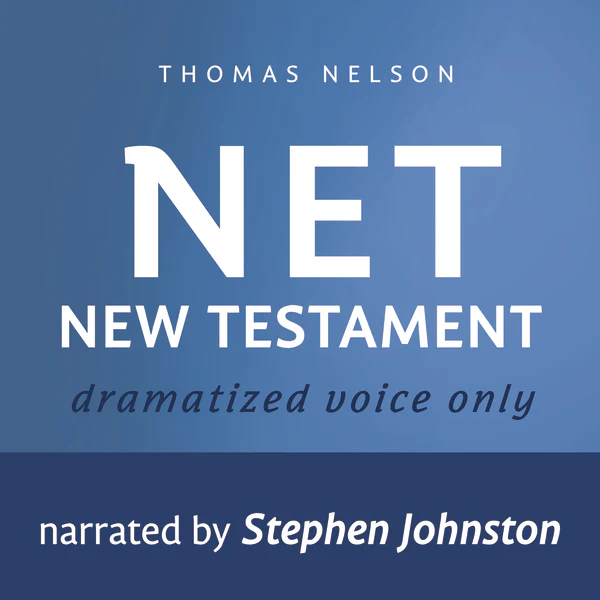 Audio Bible - New English Translation, NET: New Testament: Audio Bible - Audiobook (Unabridged)
