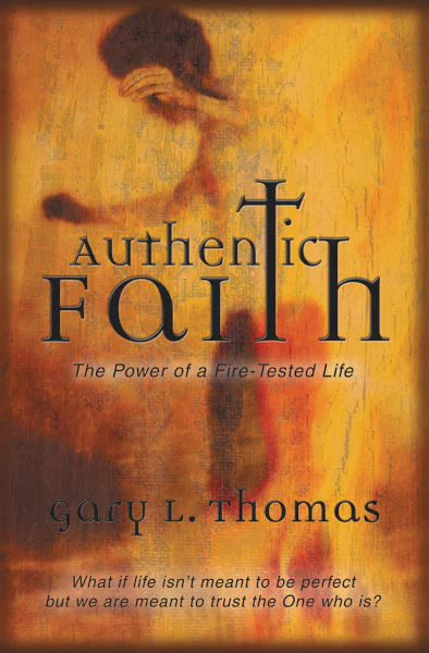 Authentic Faith: The Power of a Fire-Tested Life - Image 2
