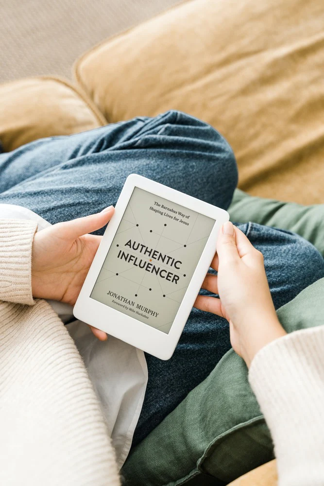Authentic Influencer: The Barnabas Way of Shaping Lives for Jesus - Image 4