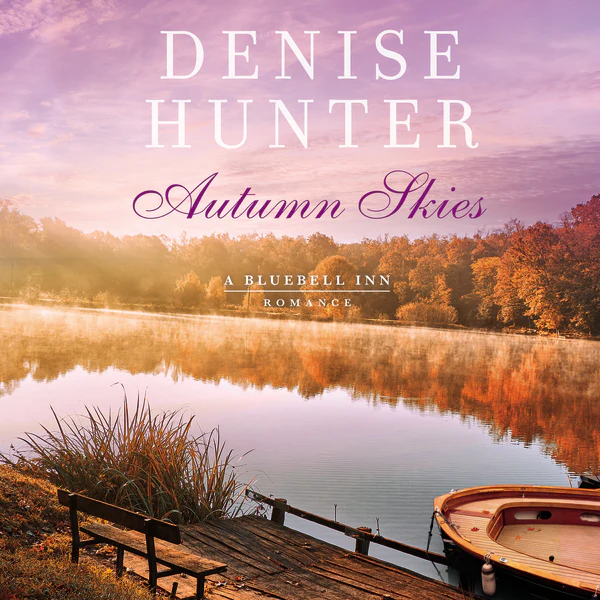 Autumn Skies: A sweet, cozy romance perfect for fall - Audiobook (Unabridged)