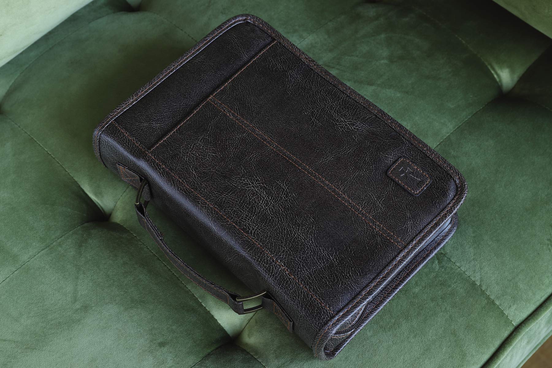 Aviator Book and Bible Cover