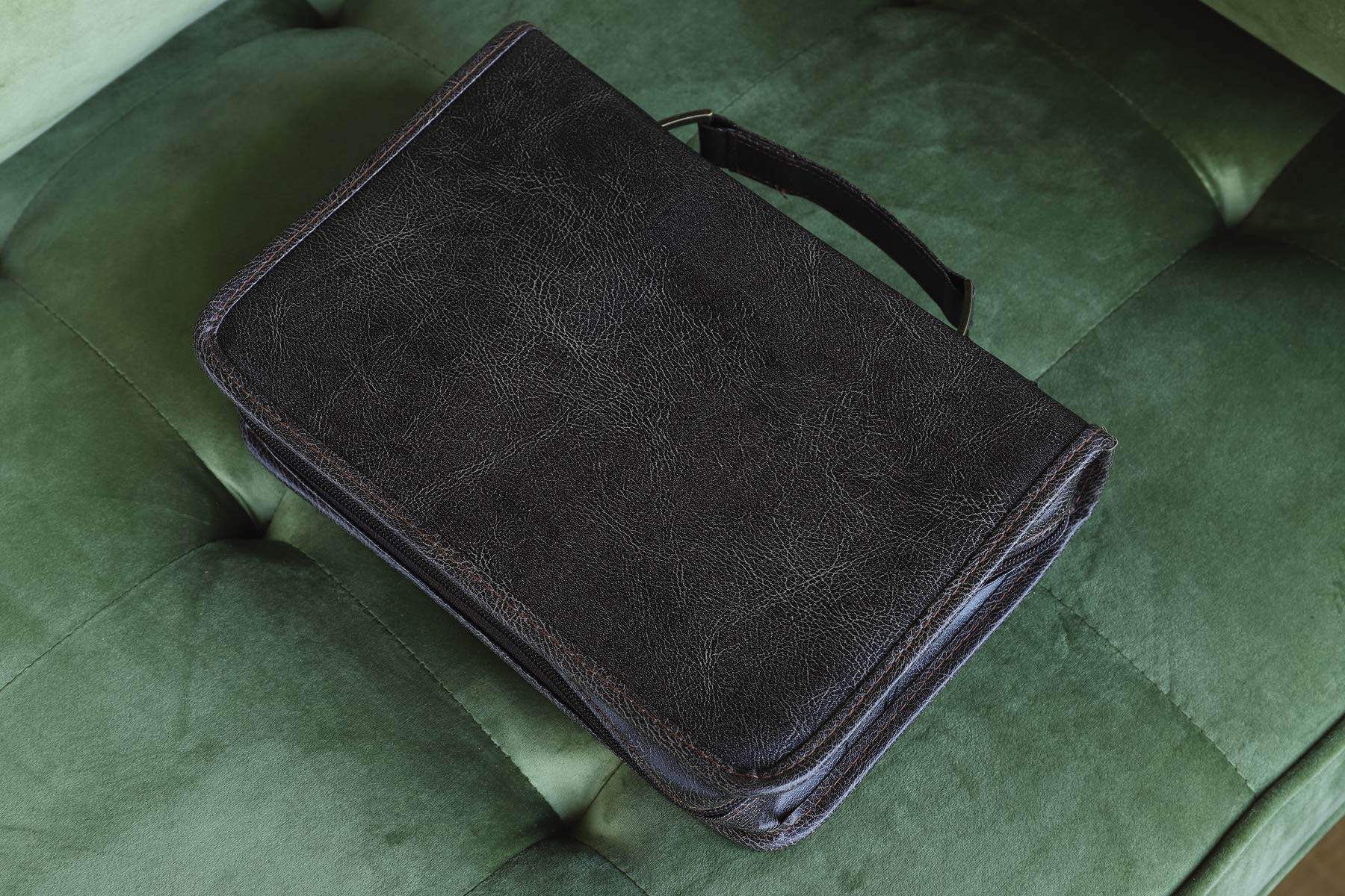 Aviator Book and Bible Cover - Image 2