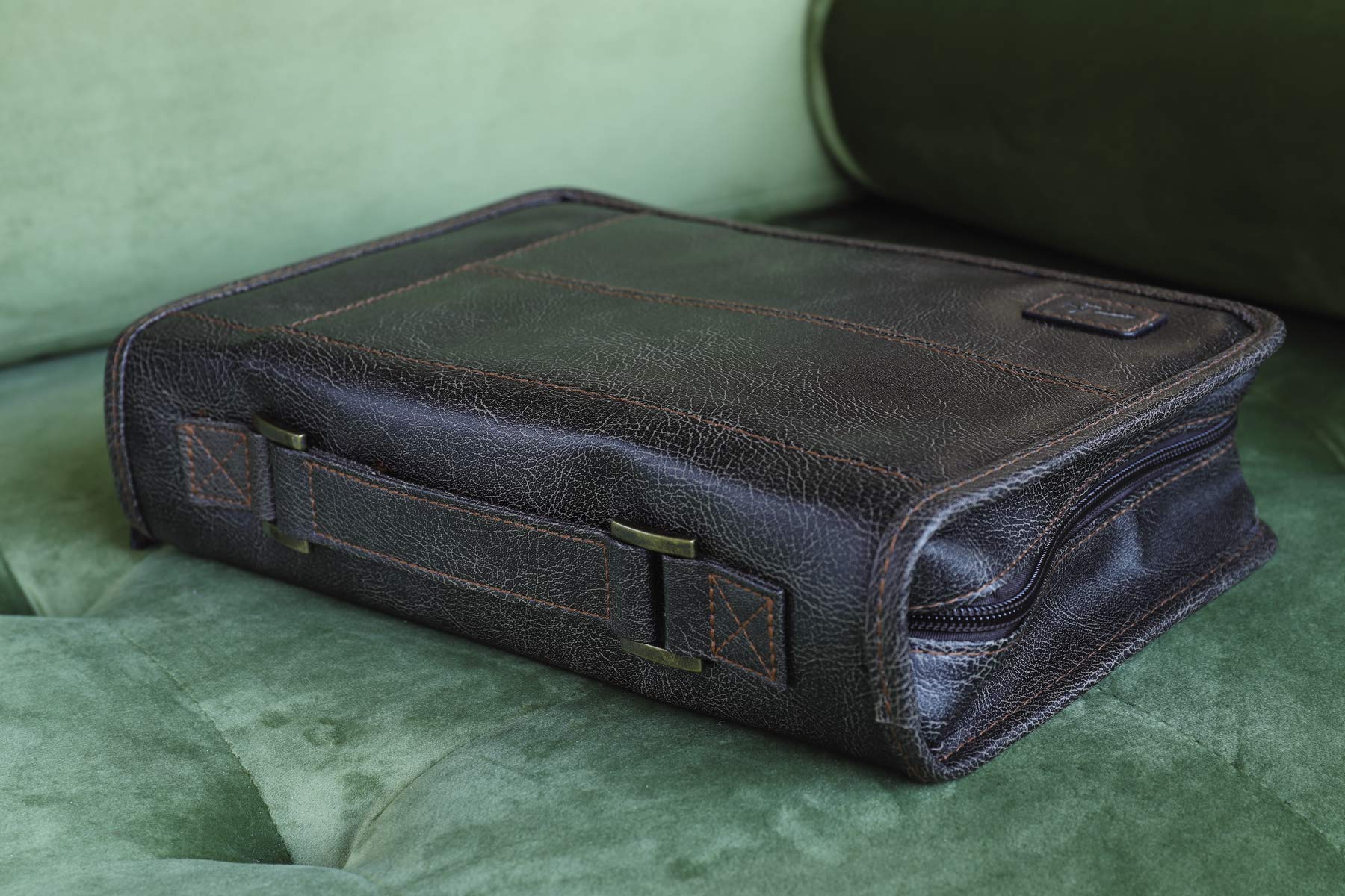 Aviator Book and Bible Cover - Image 4