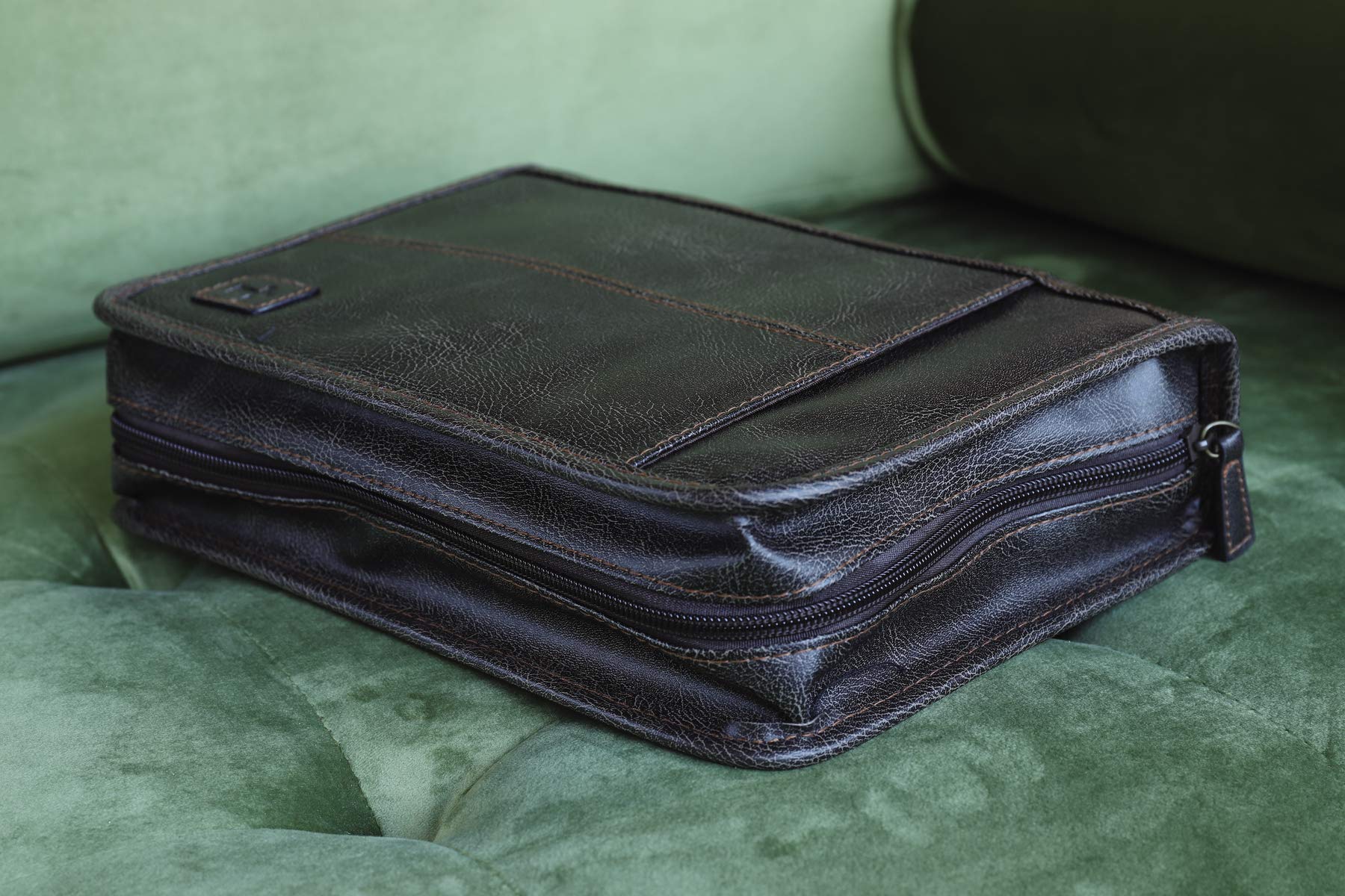 Aviator Book and Bible Cover - Image 5