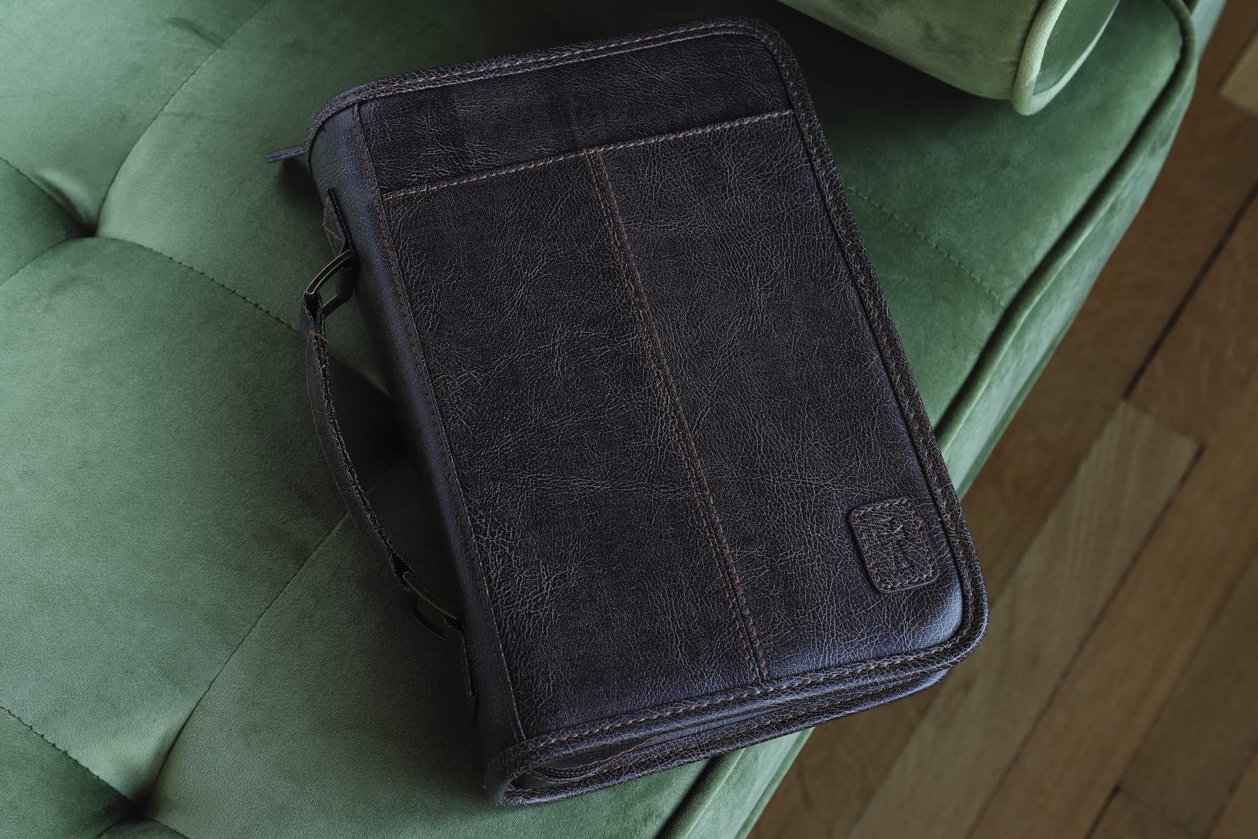Aviator Book and Bible Cover