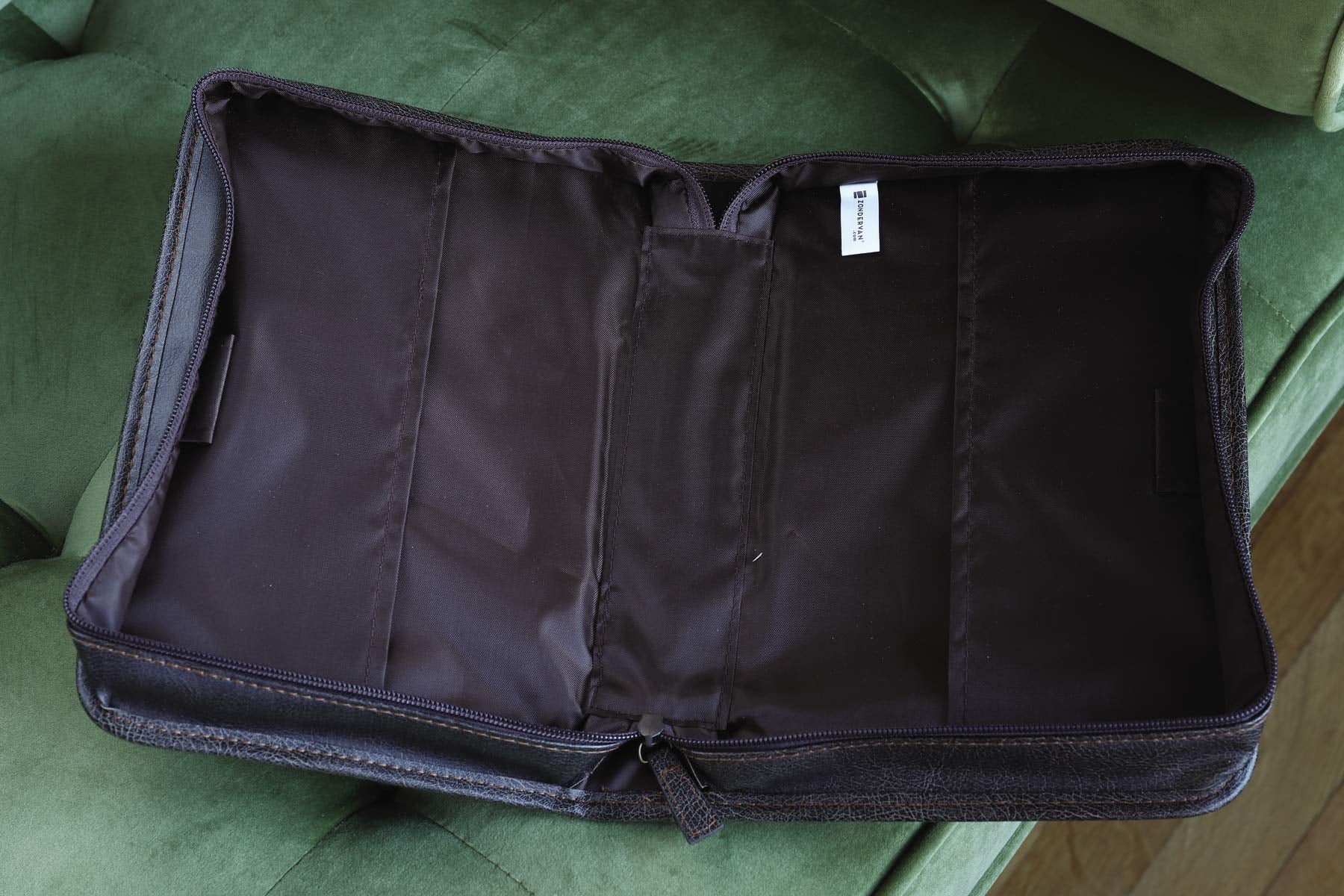 Aviator Book and Bible Cover - Image 6
