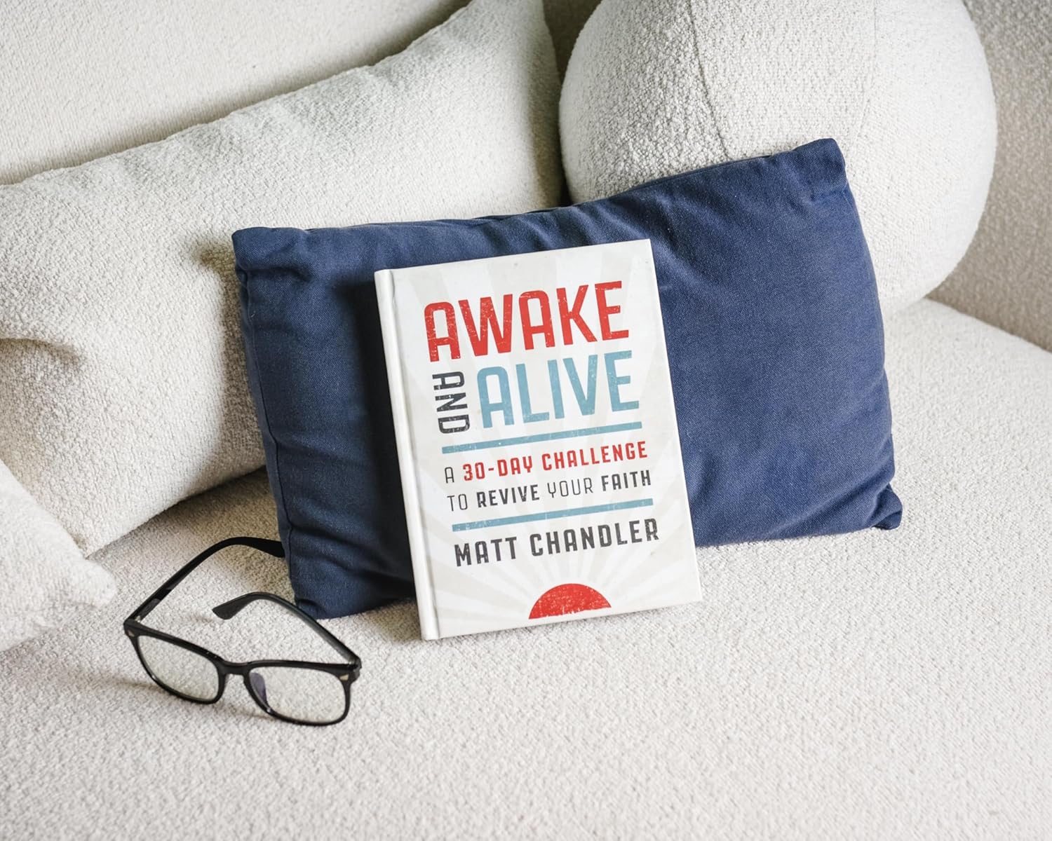 Awake and Alive: A 30-Day Challenge to Revive Your Faith (A Daily Devotional) - Image 3