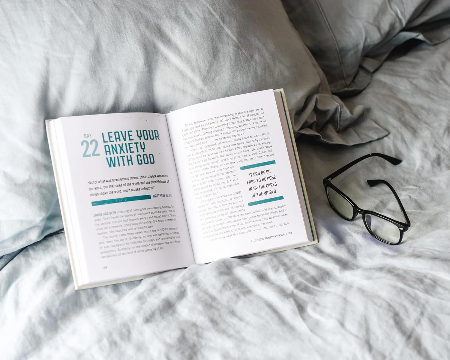 Awake and Alive: A 30-Day Challenge to Revive Your Faith (A Daily Devotional) - Image 4