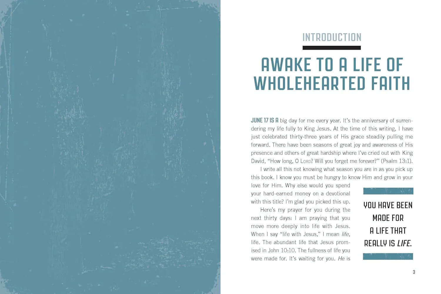 Awake and Alive: A 30-Day Challenge to Revive Your Faith (A Daily Devotional) - Image 5