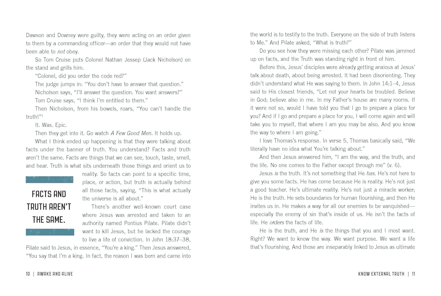 Awake and Alive: A 30-Day Challenge to Revive Your Faith (A Daily Devotional) - Image 9
