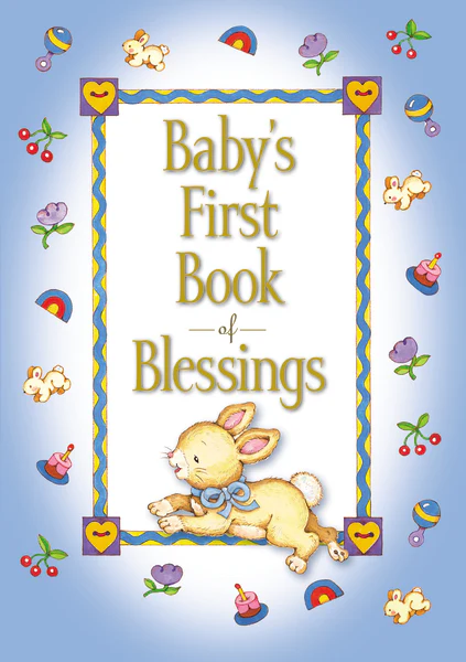 Baby's First Book of Blessings - Image 2