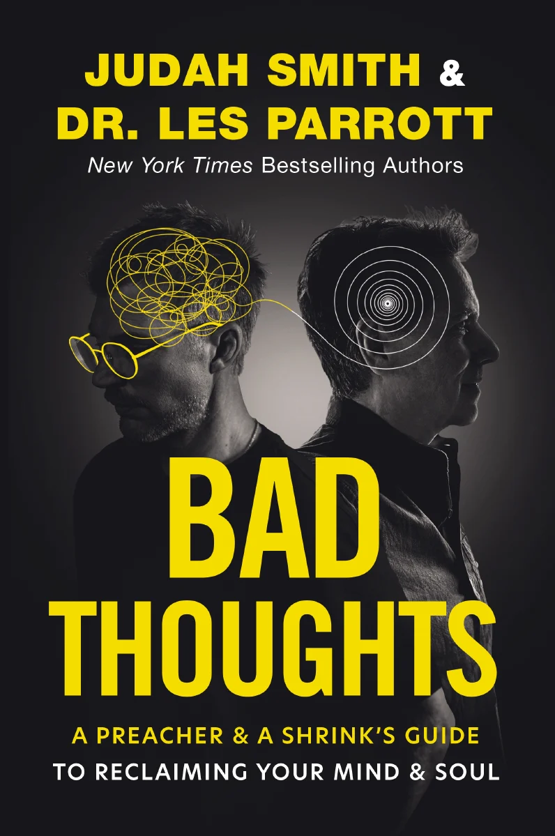 Bad Thoughts: A Preacher and a Shrink's Guide to Reclaiming Your Mind and Soul - Image 2