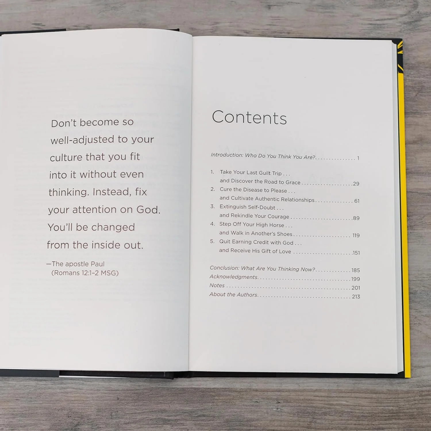 Bad Thoughts: A Preacher and a Shrink's Guide to Reclaiming Your Mind and Soul - Image 5