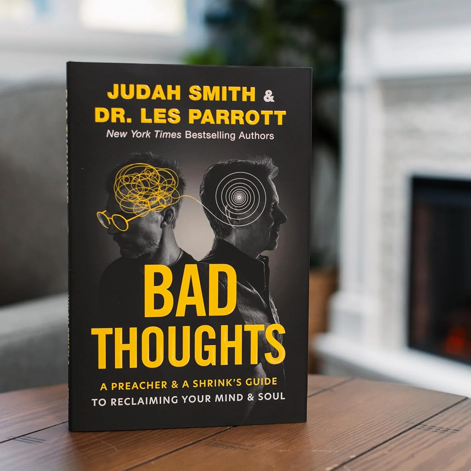 Bad Thoughts: A Preacher and a Shrink's Guide to Reclaiming Your Mind and Soul - Image 6