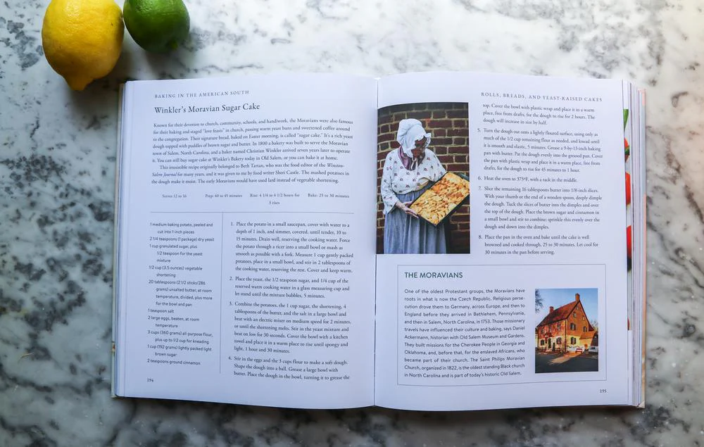 Baking in the American South: 200 Recipes and Their Untold Stories (A Definitive Cookbook Guide to Southern Baking) – The Perfect Cozy Gift for Bakers, Chefs, and Foodies - Image 9