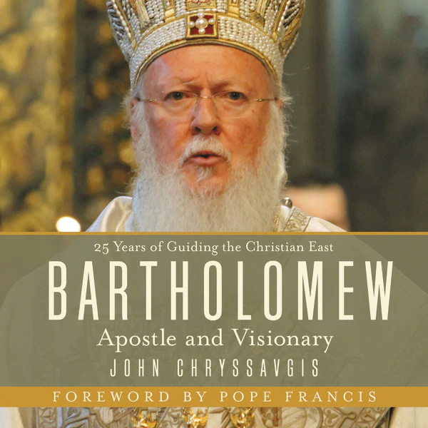 Bartholomew: Apostle and Visionary - Audiobook (Unabridged)
