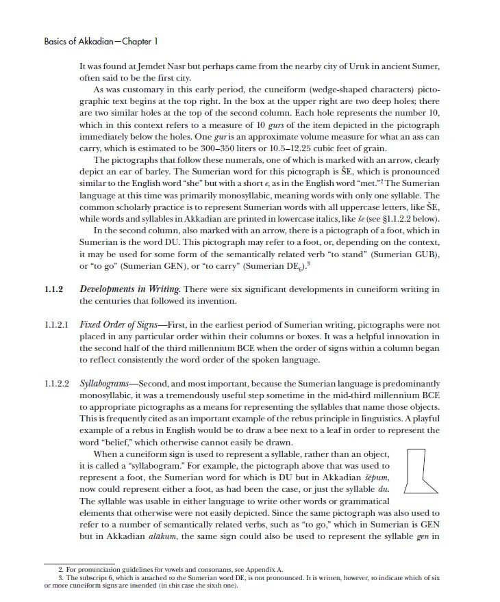 Basics of Akkadian: A Grammar, Workbook, and Glossary - Image 5