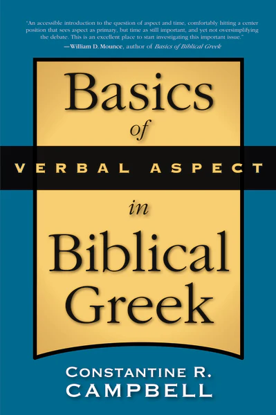 Basics of Verbal Aspect in Biblical Greek - Image 2