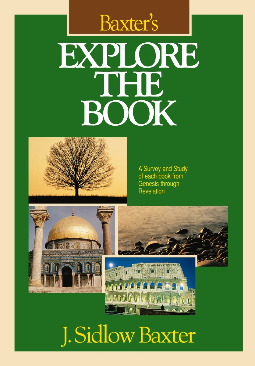 Baxter's Explore the Book - Image 2
